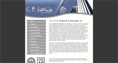Desktop Screenshot of cbgoldsmith.com
